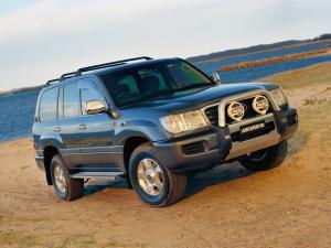 Toyota Land Cruiser 100 GXL 2002 года (AU)